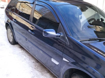 Авто Renault Megane 2007 № 8189647