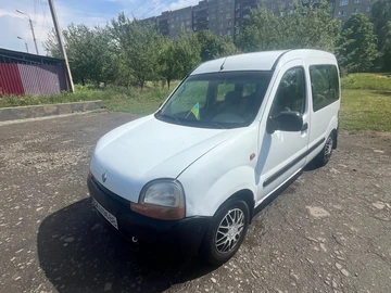 Авто Renault Kangoo Passenger 1999 № 8189750