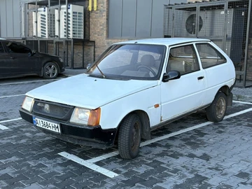 Авто ЗАЗ Таврия 2000 № 8189754