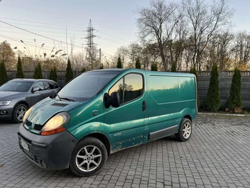 Авто Renault Trafic 2006 № 8189756
