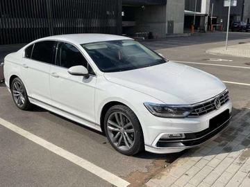 Авто Volkswagen Passat Sedan 2021 № 8189757