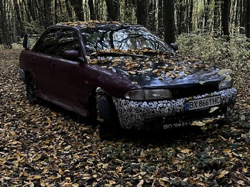 Авто Mitsubishi Lancer 1993 № 8189759