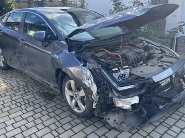 Авто Honda Fcx Clarity 2017 № 8189761