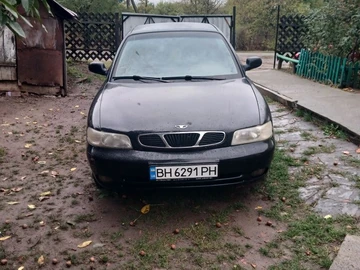 Авто Daewoo Nubira 1999 № 8189762