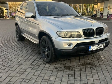 Авто BMW X5 2003 № 8189769
