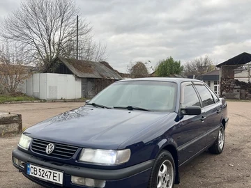 Авто Volkswagen Passat Sedan 1996 № 8189774