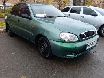 Авто Daewoo Lanos Sens  2006 № 8189777