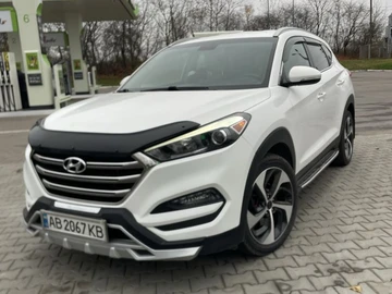 Авто Hyundai Tucson 2015 № 8189781