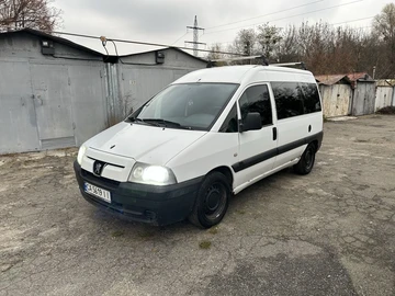 Авто Peugeot Expert 2006 № 8189782