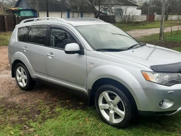Авто Mitsubishi Outlander 2007 № 8189791
