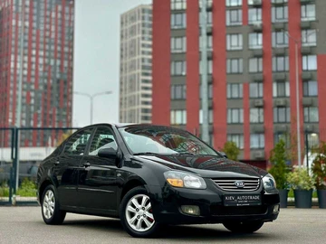 Авто KIA Cerato Forte  2008 № 8189793