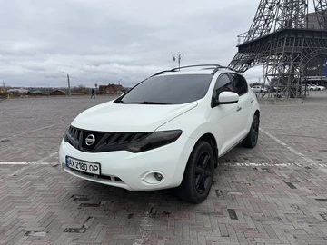 Авто Nissan Murano 2007 № 8189794