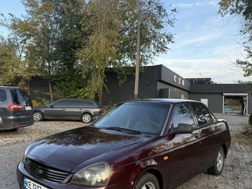 Авто ВАЗ 2170 Priora 2007 № 8189795
