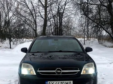 Авто Opel Vectra 2002 № 8189796