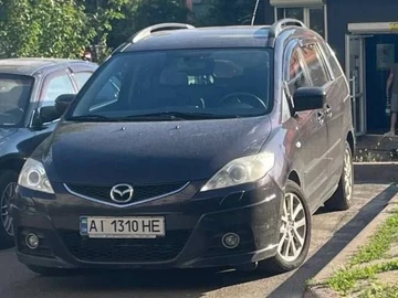 Авто Mazda 5 2009 № 8189797