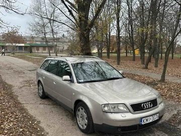 Авто Audi A6 Allroad 2003 № 8189799
