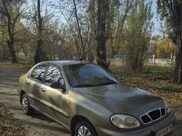 Авто Daewoo Lanos Sens  2005 № 8189800