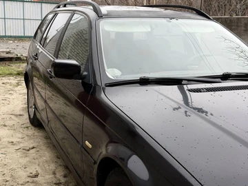 Авто BMW 4 Серия 2001 № 8189805