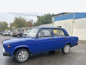 Авто ВАЗ 2107 2002 № 8189789