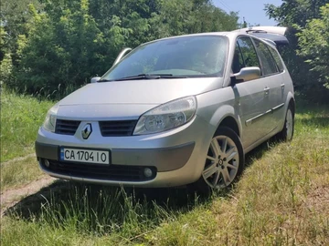 Авто Renault Grand Scenic 2005 № 8189807
