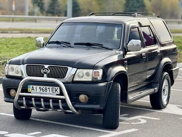 Авто Great Wall Safe 2008 № 8189811