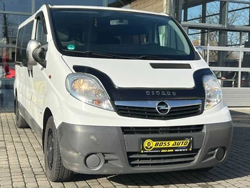 Авто Opel Vivaro 2009 № 8189812