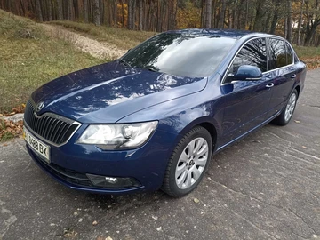 Авто Skoda Superb 2013 № 8189815