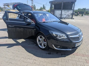 Авто Opel Insignia 2016 № 8189817