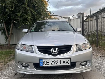 Авто Honda Accord 2003 № 8189893