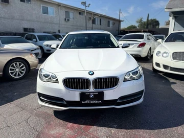 Авто BMW 5 Серия 2014 № 8189894