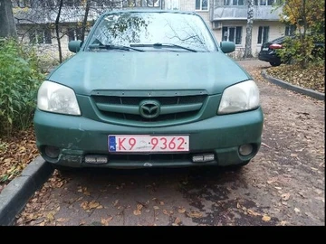 Авто Mazda 121 2002 № 8189895