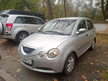 Авто Chery Qq6 S21  2008 № 8189906