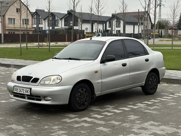 Авто Daewoo Lanos Sens  2003 № 8189907