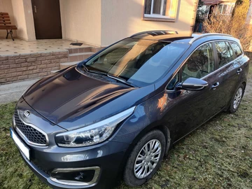 Авто KIA Cee X27 D 2016 № 8189909