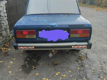 Авто ВАЗ 2105 1980 № 8189910