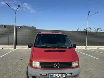 Авто Mercedes Vito 1998 № 8189911