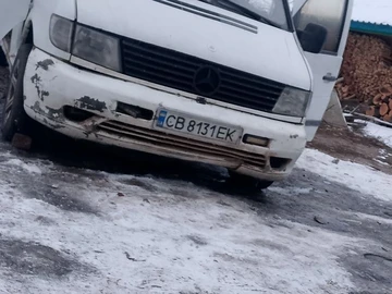 Авто Mercedes Vito 1987 № 8189912