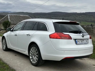 Авто Opel Insignia 2010 № 8189913