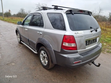Авто KIA Sorento 2004 № 8189917