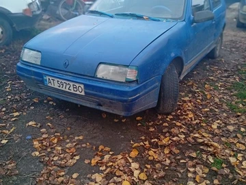 Авто Renault 19 1991 № 8189920