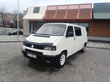 Авто Volkswagen Transporter 1997 № 8189921