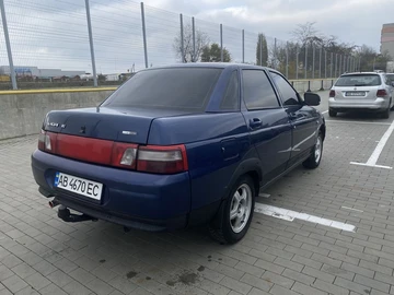 Авто ВАЗ 2110 2011 № 8189922