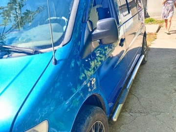 Авто Mercedes Vito 1998 № 8189923