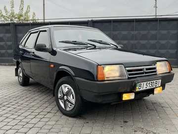 Авто ВАЗ 21099 2003 № 8189927