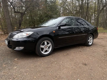 Авто Toyota Camry 2002 № 8189934