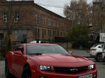 Авто Chevrolet Camaro 2013 № 8189935