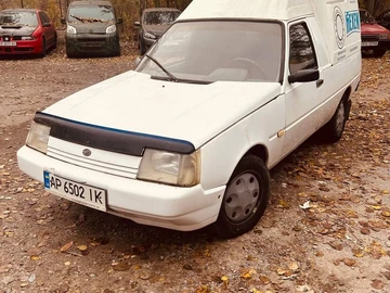 Авто ЗАЗ 1105 2008 № 8189937