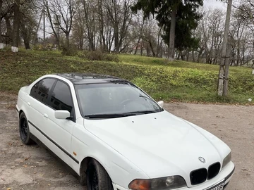 Авто BMW 5 Серия 1998 № 8189939