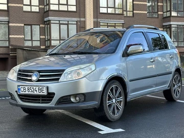 Авто Geely Mk Cross 2012 № 8189940