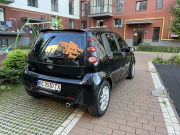 Авто smart Forfour 2004 № 8189942
